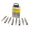 Toolpro 3 in Magnetic Bit Tip Holder in Interlocking Storage Box 8Pack, 8PK TP02148 - alternate 1